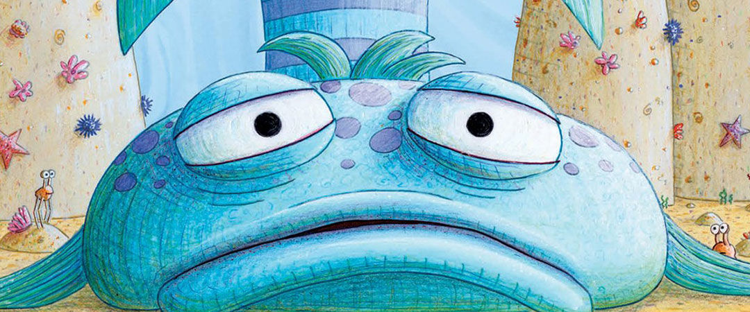 The Pout Pout Fish Family Fun Series